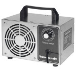 Ozónový generátor, čistička vzduchu 60g/h, časovač -120W